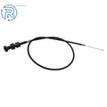Choke Cable Assembly for Yamaha PW50 PeeWee 50 Y-Zinger (1981–2009) 30"
