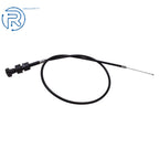 Choke Cable Assembly for Yamaha PW50 PeeWee 50 Y-Zinger (1981–2009) 30"