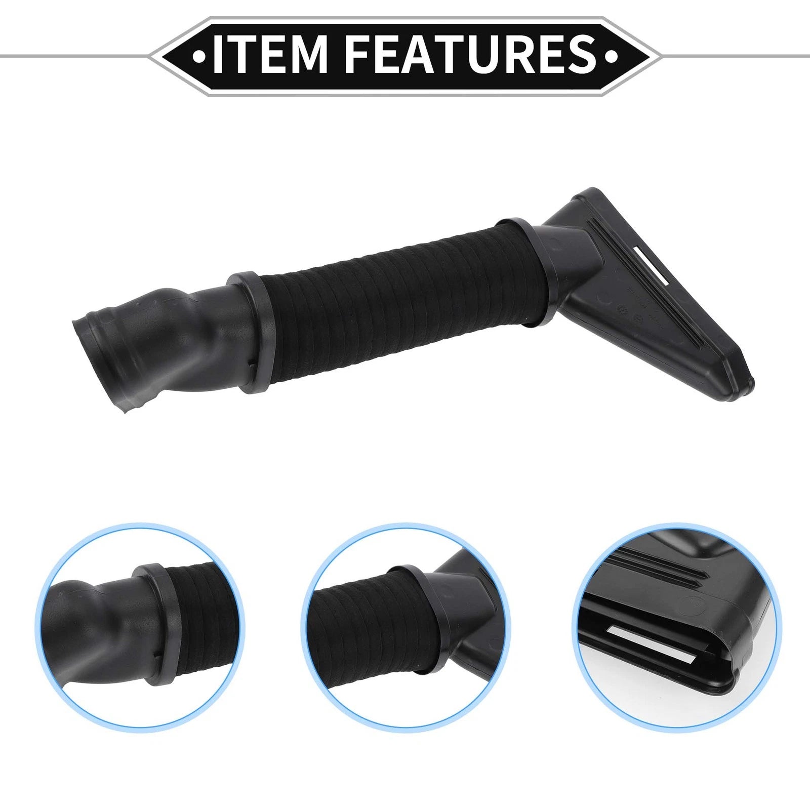 Intake Hose for Mercedes-Benz S W222 (2014–2020)