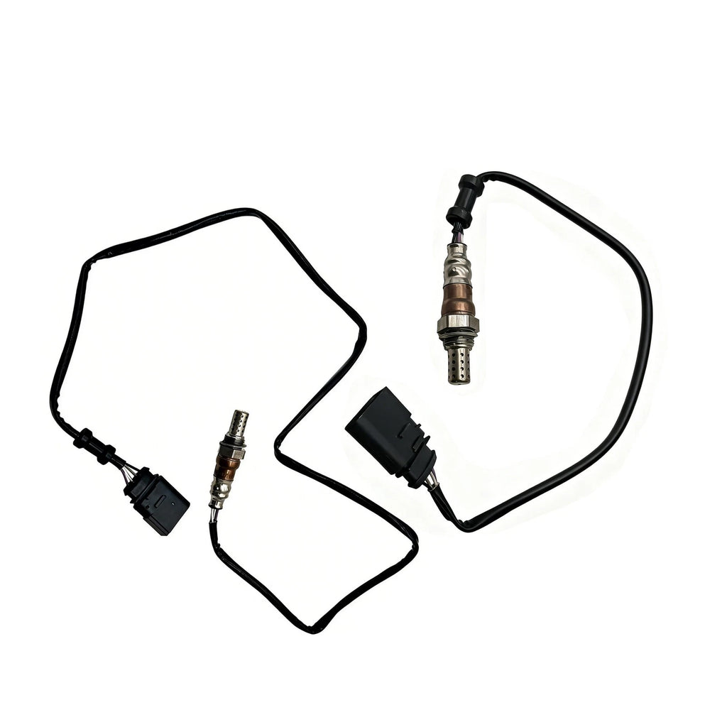 2pcs Oxygen Sensor for Audi TT, VW Jetta, Beetle, Golf (2344809)