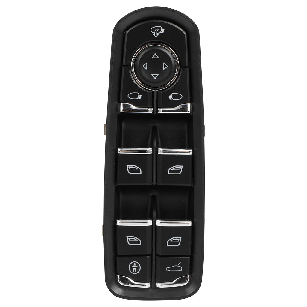 Window Control Switch for Porsche Cayenne, Panamera, Macan (2011–2015)