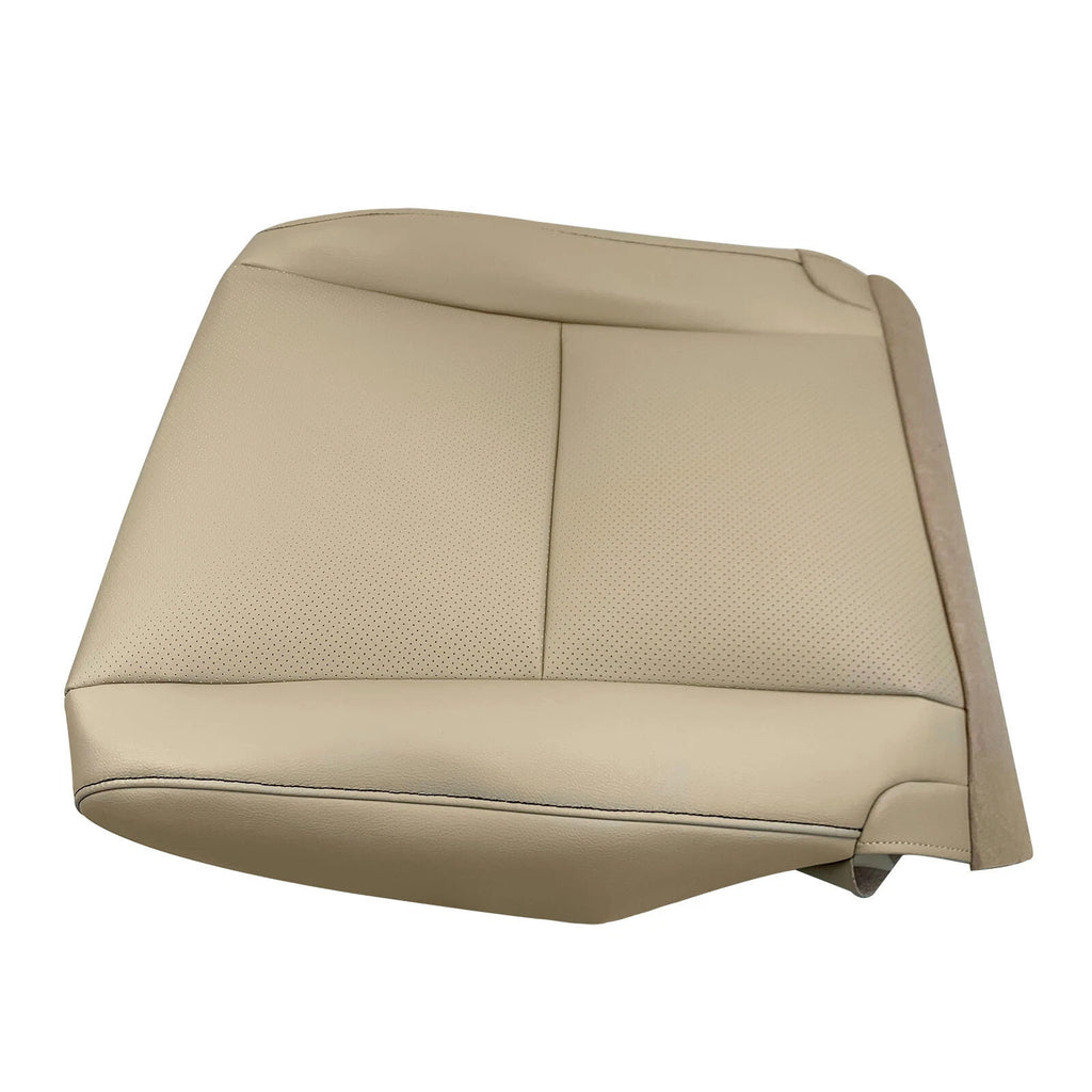 Seat Cover for Lexus RX350 RX450H (2010–2015) Tan Perforated Leather