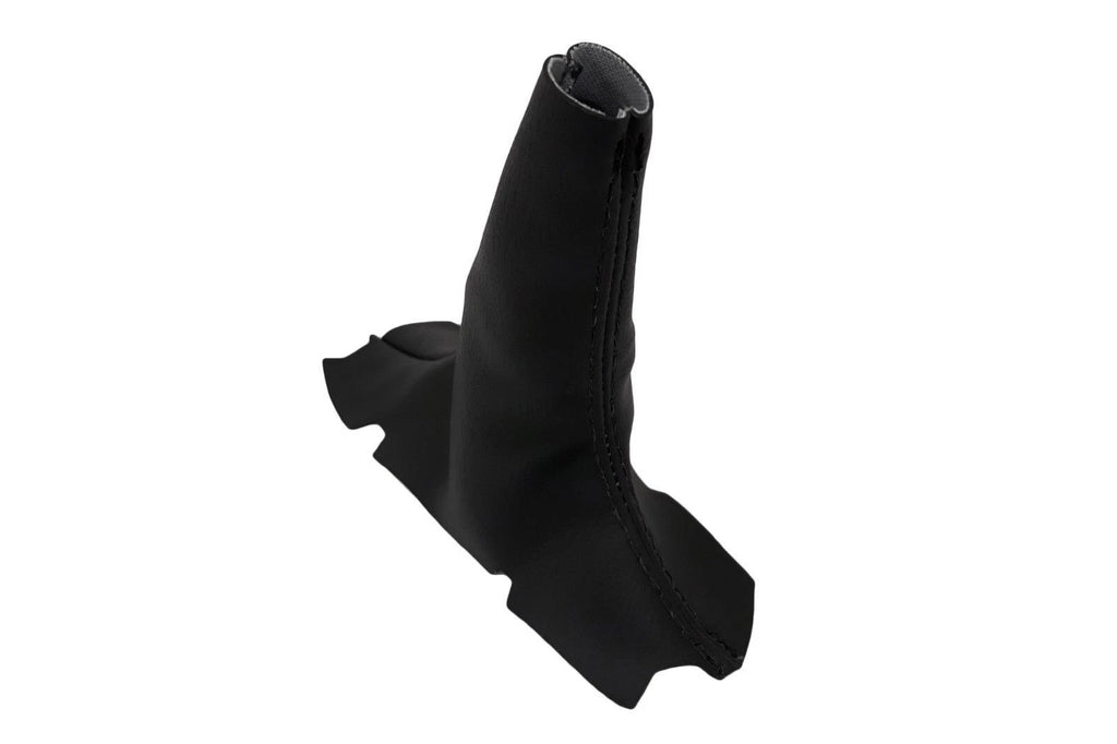 Automatic Shift Boot Cover for Chevrolet Colorado (2015–2019) Black PVC Leather