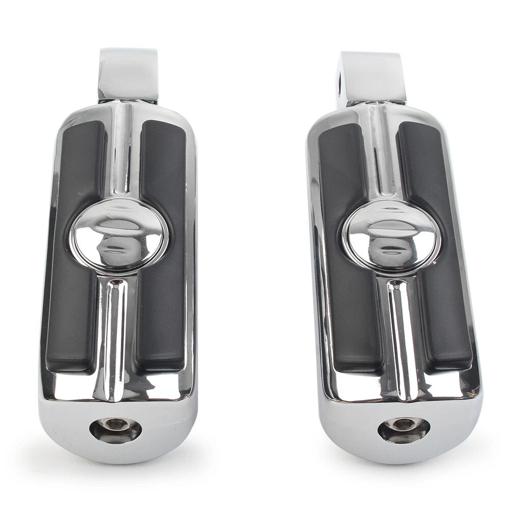 Pair of Foot Pegs for Honda VTX 1800 (2002–2008)