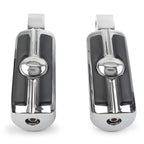 Pair of Foot Pegs for Honda VTX 1800 (2002–2008)
