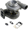 Turbocharger D6NN6K682D for Ford New Holland 256DT (256, 6600, 7600)