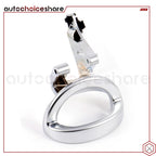 Chrome Interior Door Handle for Dodge Nitro (2007-2012)