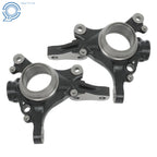 Set of 2 Steering Knuckles for Subaru Forester Impreza Legacy (1990–2000)