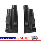 Pair of Steel Cab Corners for Ford F-150 4 Door Crew Cab (2009–2014)