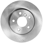 Brake Disc and Pad Kit for Mini Cooper (2014–2015) Front and Rear