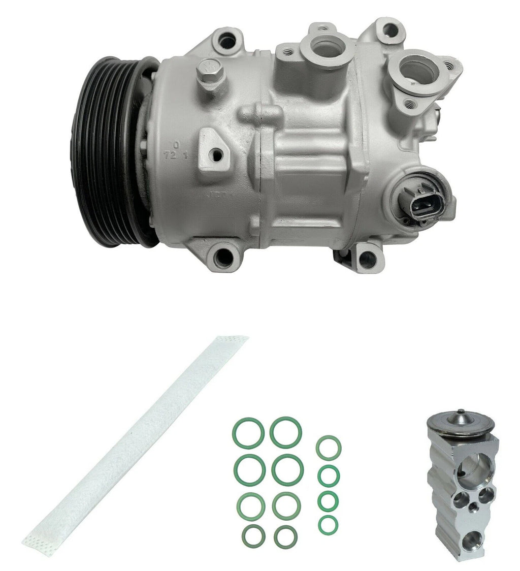 AC Compressor Kit Replacement for Toyota Camry 2.5L (2018–2018)