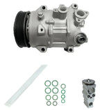 AC Compressor Kit Replacement for Toyota Camry 2.5L (2018–2018)