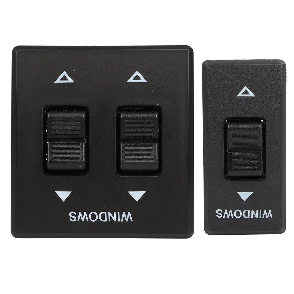 2X Power Window Switch for Chevrolet Astro GMC Safari (1985–1995)
