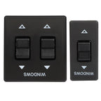 2X Power Window Switch for Chevrolet Astro GMC Safari (1985–1995)