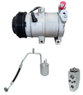 AC Compressor Kit Replacement for Mercury Mariner 2.5L (2009–2010)