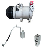 AC Compressor Kit Replacement for Mercury Mariner 2.5L (2009–2010)