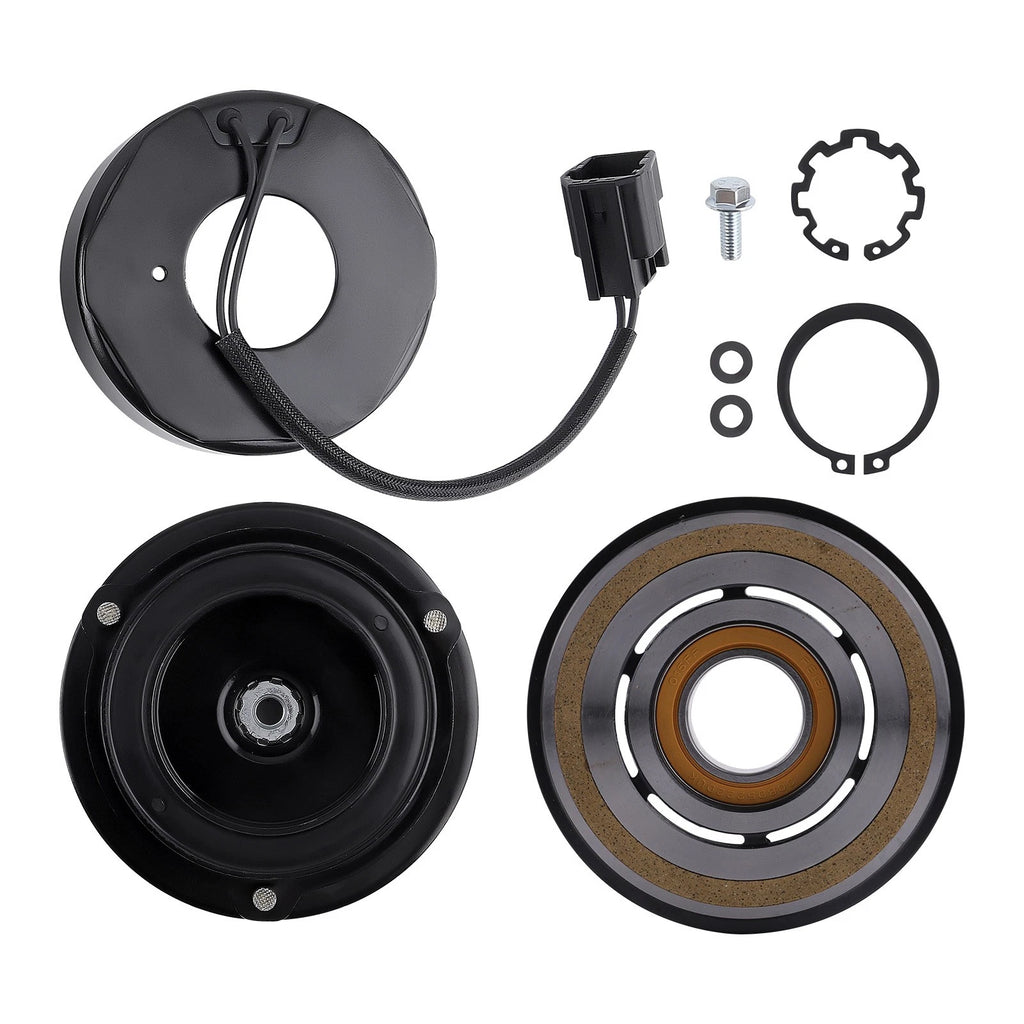 Compressor Clutch Kit for Saturn Outlook V6 3.6L (2007–2010)