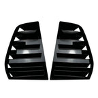Rear Window Louver Cover Trim for VW Golf MK5 (2004-2008)