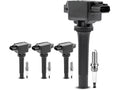 Ignition Coil and Spark Plug Kit for Mazda MX5 Miata (2016–2018) BJ662PW