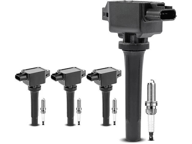 Ignition Coil and Spark Plug Kit for Mazda MX5 Miata (2016–2018) BJ662PW