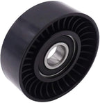 Serpentine Belt Idler Pulley for MerCruiser 4.3 5.0 5.7 5.8 6.2 8.1 L (–) 8M6500024