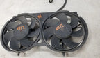 Electric Dual Radiator Fans for Jaguar XJ12 V12 (1995–1997) MNA4270AB