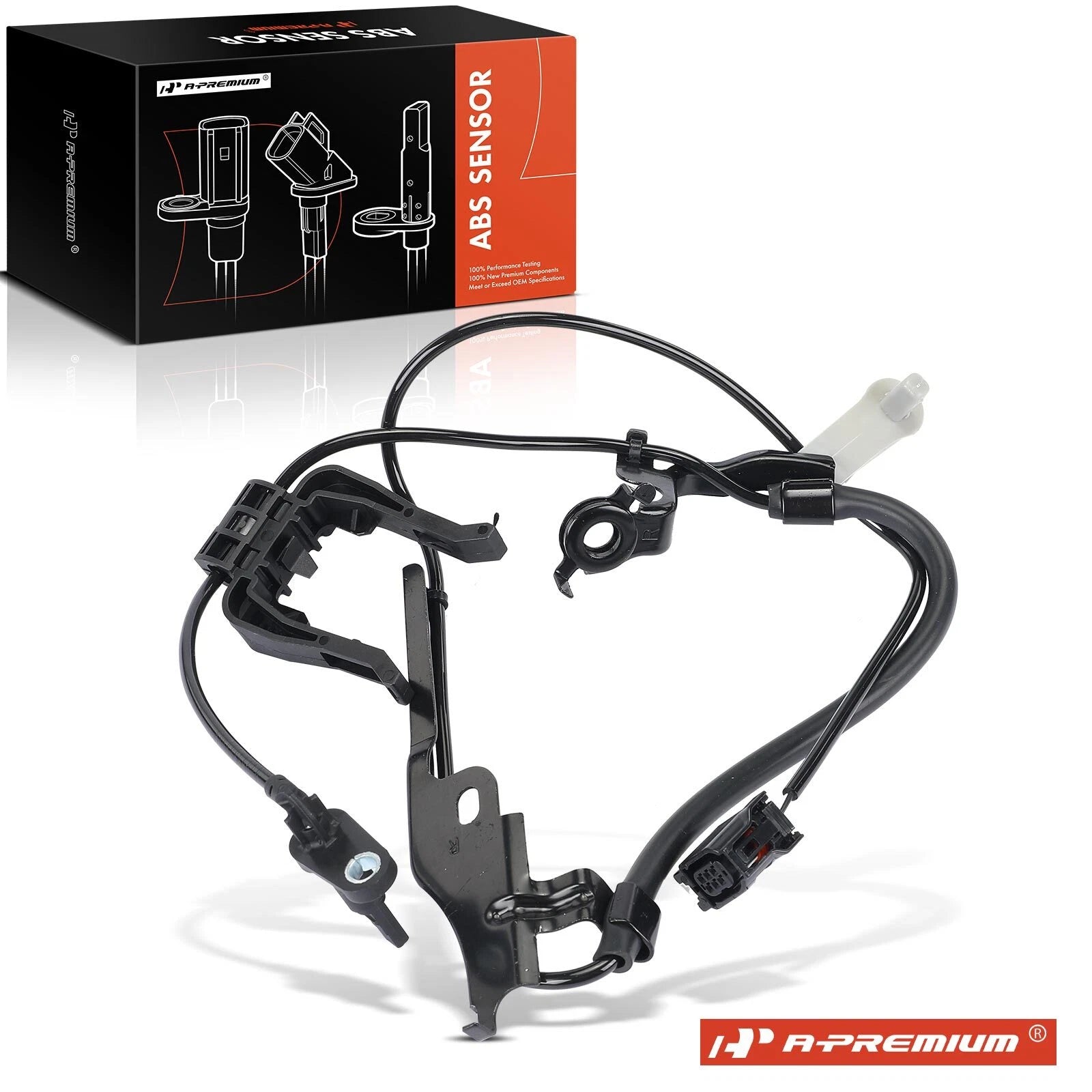 Front Right ABS Wheel Speed Sensor for Lexus RX350 RX450h (2016–2022)