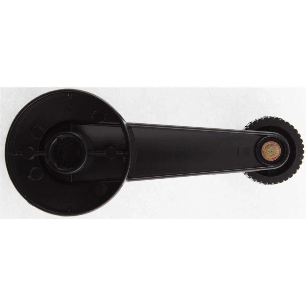 Black Inside Interior Window Crank Handle for Chevy GMC Olds Pickup Truck