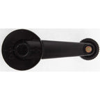 Black Inside Interior Window Crank Handle for Chevy GMC Olds Pickup Truck