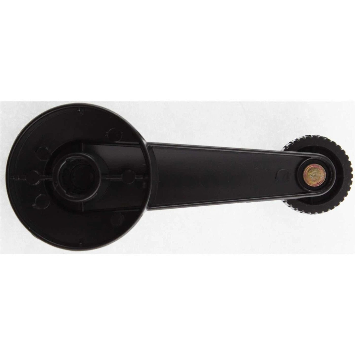 Black Inside Interior Window Crank Handle for Chevy GMC Olds Pickup Truck