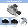 Engine Cooling Fan Control Module for Hyundai Sonata (2015-2017)