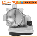 Throttle Body for Volkswagen Touareg V6 3.2L (2004–2006) 408238329002