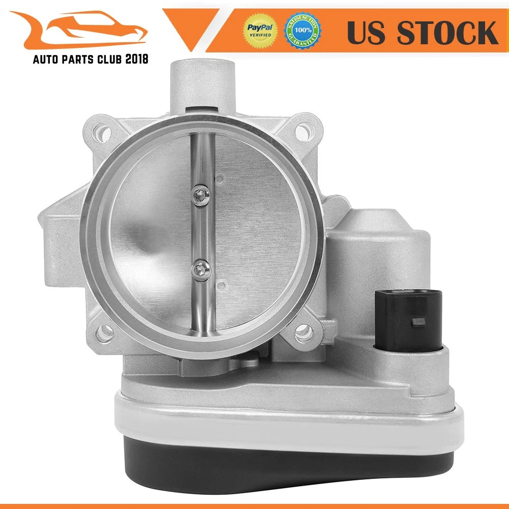Throttle Body for Volkswagen Touareg V6 3.2L (2004–2006) 408238329002