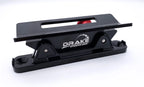 Quick Release Fire Extinguisher Mount Billet Black for Universal Car Truck (Universal)