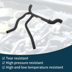 Radiator Hose for Buick Excelle (2004–2010) OE 9020493