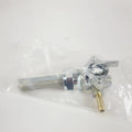 Chrome Gas Tank Fuel Valve Petcock Switch 22MM Left for Harley Davidson