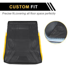 Rear Trunk Mat for BMW 5 Series 520i 530i G30 5 Seats TPE Cargo Liner (2017 - 2023)