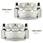 Set of 2 Rear Brake Calipers for Ford E-350 Super Duty