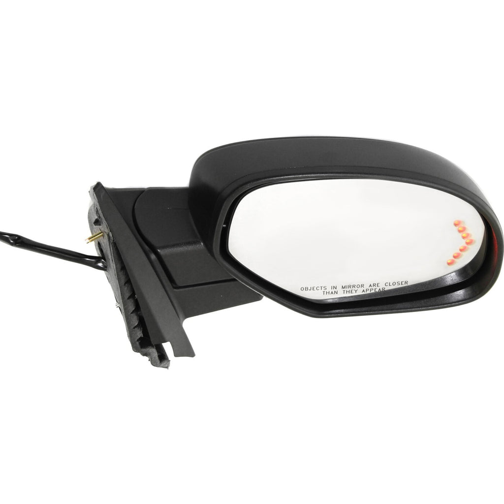 Heated Right Side Mirror for Chevy Yukon Suburban Silverado 3500 HD