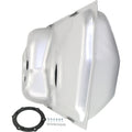 15.7 Gallon Fuel Gas Tank for Ford Mustang (1999–2000) Silver