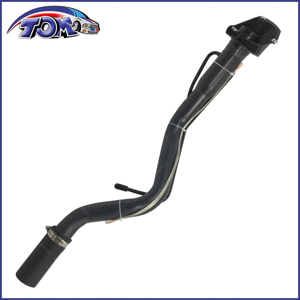 Fuel Tank Filler Neck with Dual Vents for Dodge Plymouth Chrysler