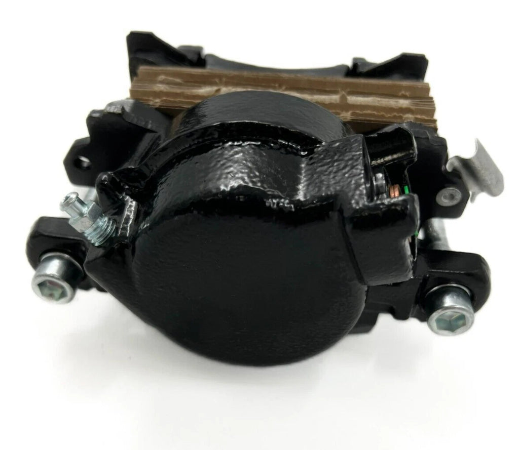 LH Driver Front Disc Brake Caliper with Pads for 1982-1992 Chevy Camaro