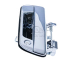 Chrome Tailgate Handle W/Keyhole for Holden RA Colorado RC D-MAX (2003–2012)