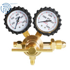 Nitrogen Regulator 0-800 psi Delivery Pressure 1/4 Flare Output