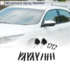 Windshield Washer Nozzle for Dodge (w/ 5 Y Hose Connector)