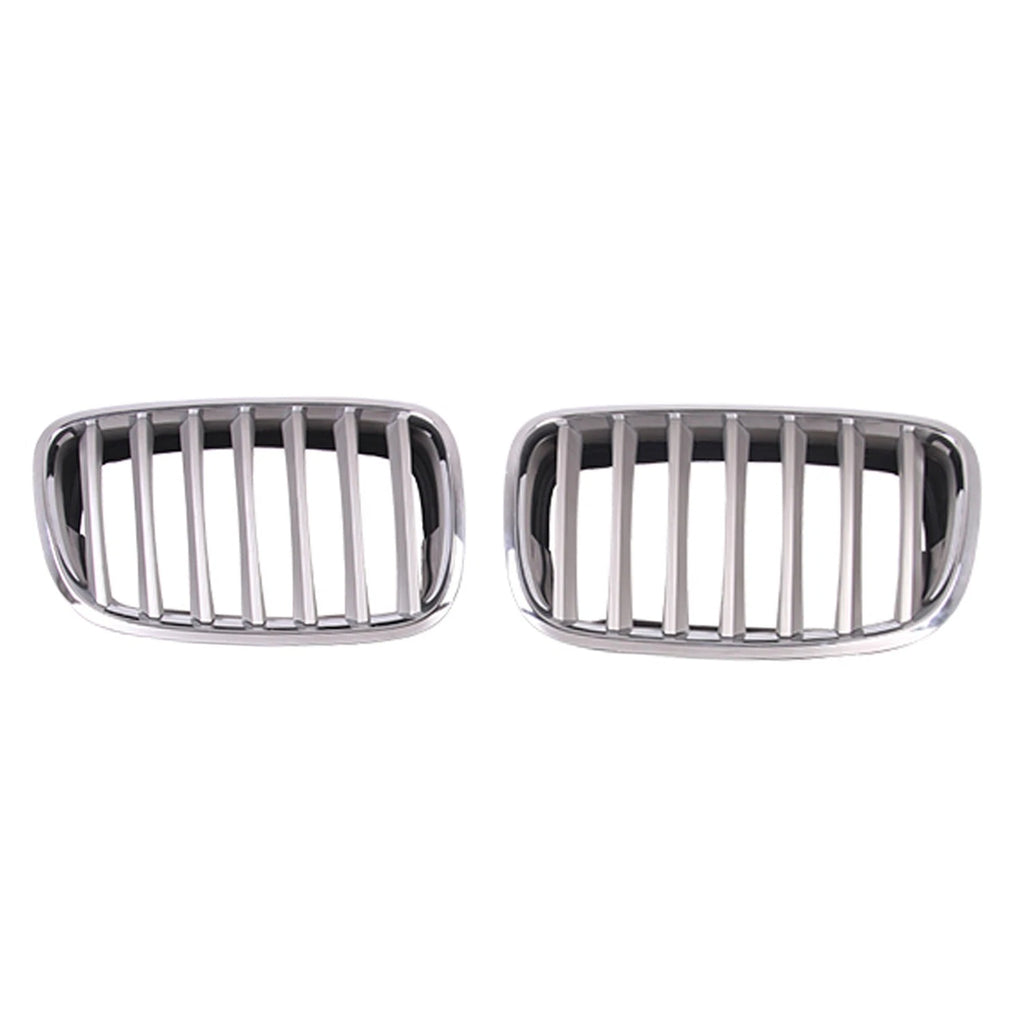 Front Driver Side Grille Replacement for BMW X5 (2007–2013)