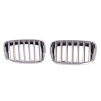 Front Driver Side Grille Replacement for BMW X5 (2007–2013)