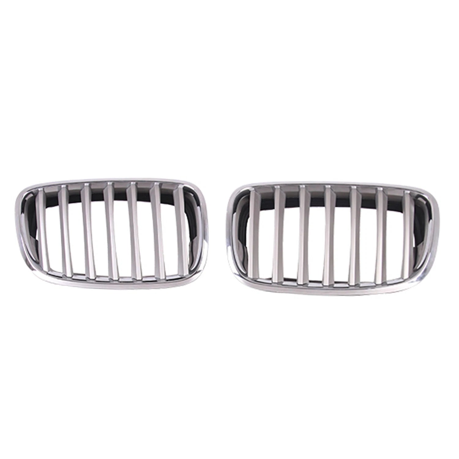 Front Driver Side Grille Replacement for BMW X5 (2007–2013)