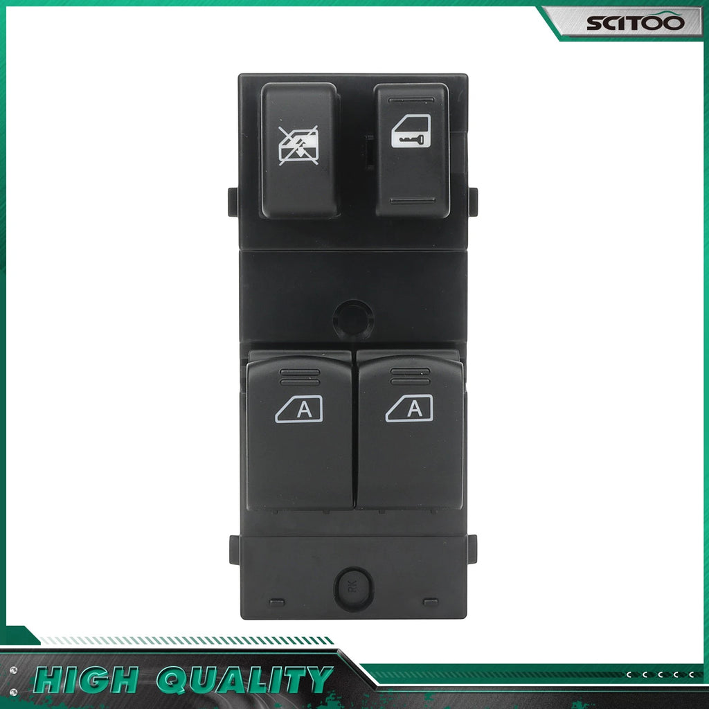 Window Switch for Nissan 350Z (2003–2007) Front Left 5401CD02D
