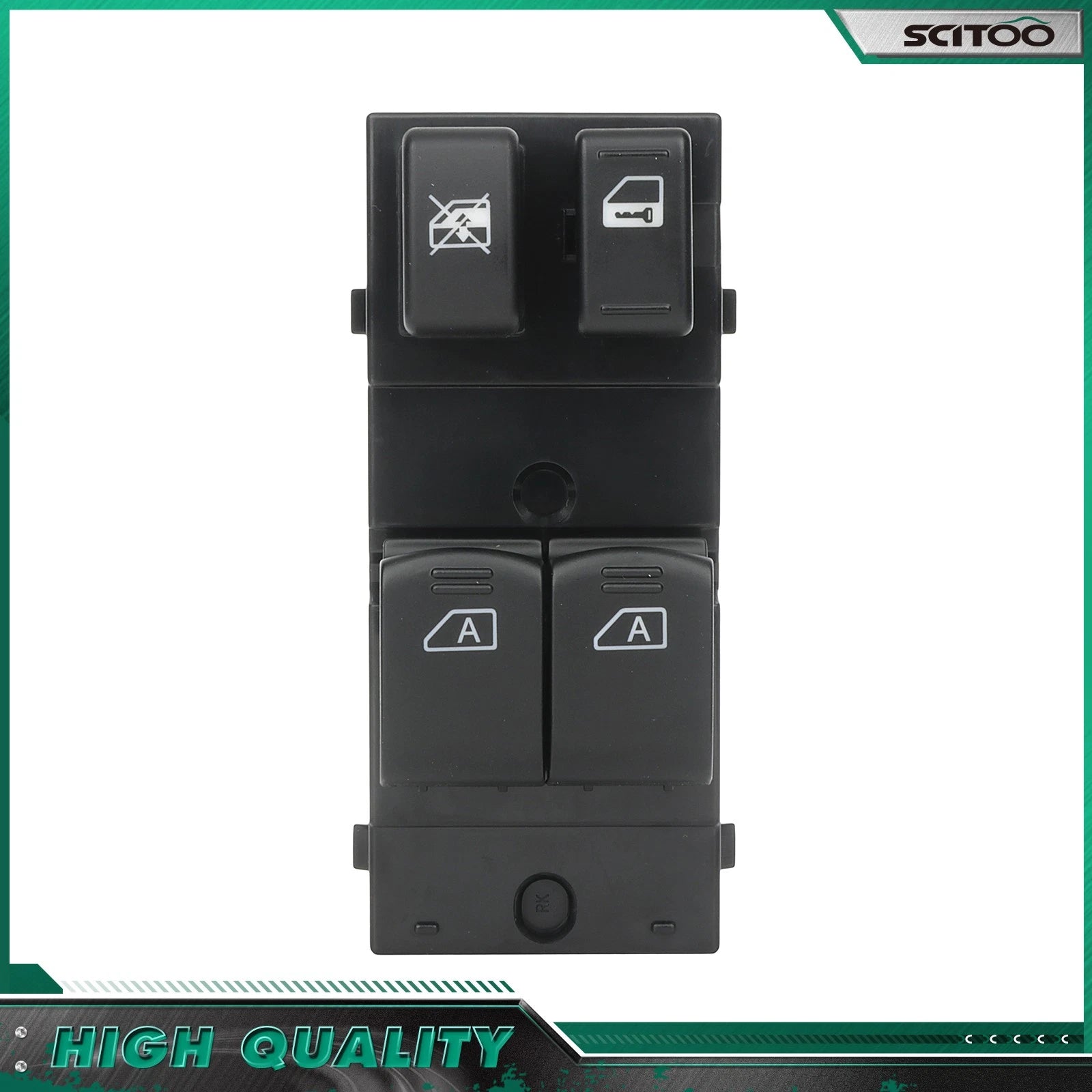 Window Switch for Nissan 350Z (2003–2007) Front Left 5401CD02D